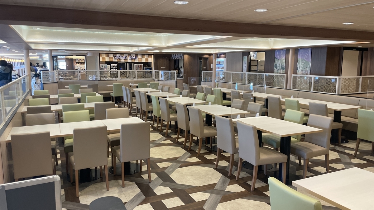 さんふらわあ むらさき」乗船見学レポート - 聖地巡礼のバイク旅