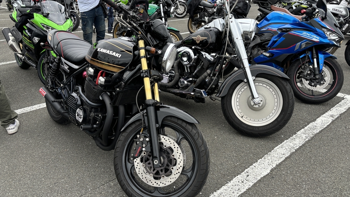 Kawasaki Plaza MCS へ行ってきた！（カワサキプラザイベント参加記