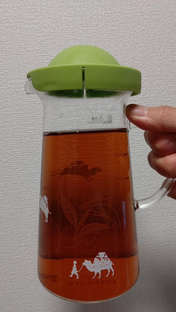 簡単アイスティーの作り方 氷がないけどすぐに飲みたいときのために ただの紅茶好きが紅茶について色々語ったり勉強したりするブログ