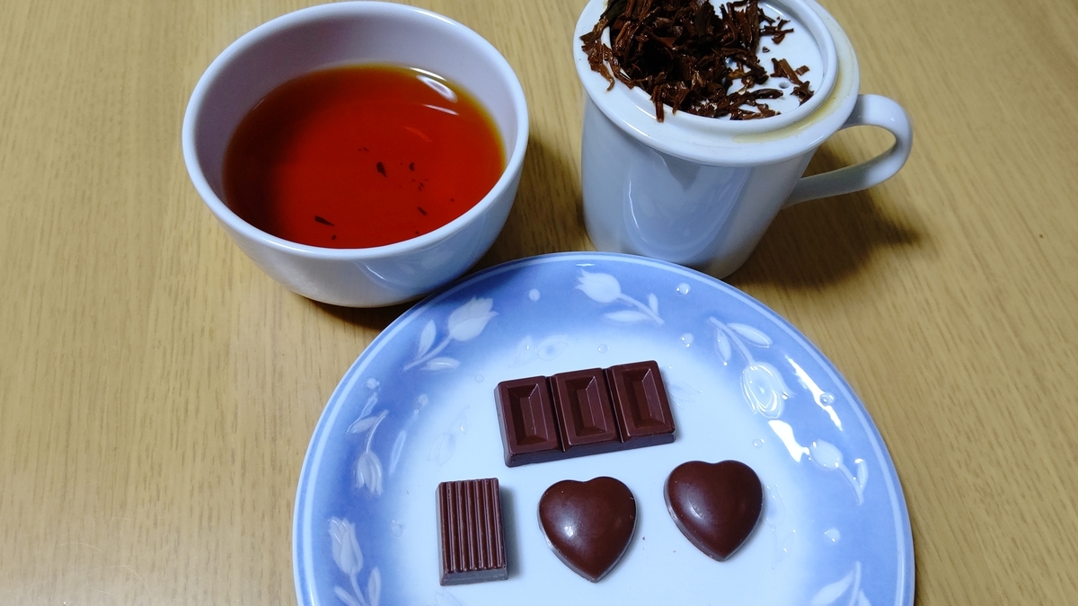 チョコレートの種類別に相性の良い紅茶を考えてみた ただの紅茶好きが紅茶について色々語ったり勉強したりするブログ