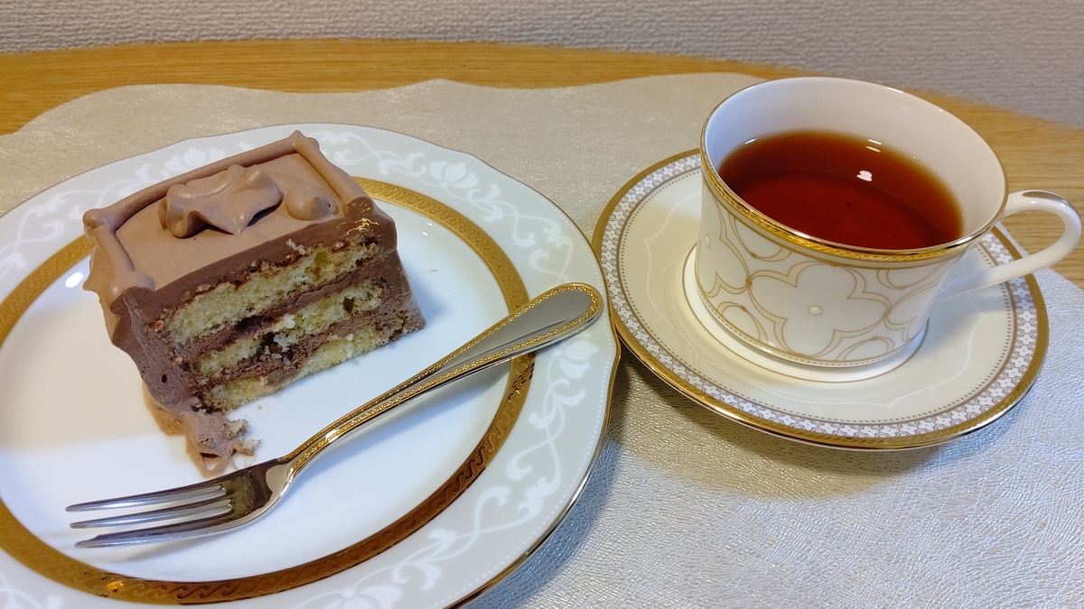 洋菓子の種類別に相性のよい紅茶を考えてみた ただの紅茶好きが紅茶について色々語ったり勉強したりするブログ