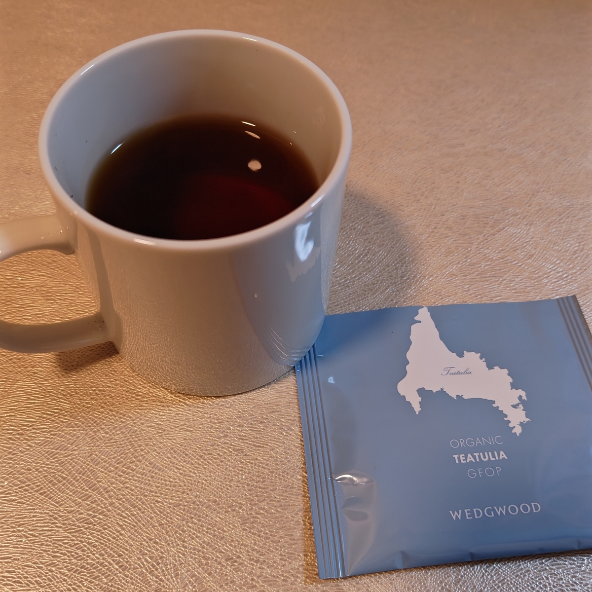 ウェッジウッドのティーバッグ商品全種レビュー - ただの紅茶