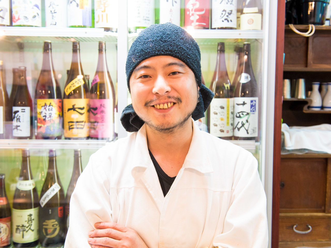 日本酒がスイスイ飲めてしまう「絶品おつまみ」を堪能できる居酒屋さん