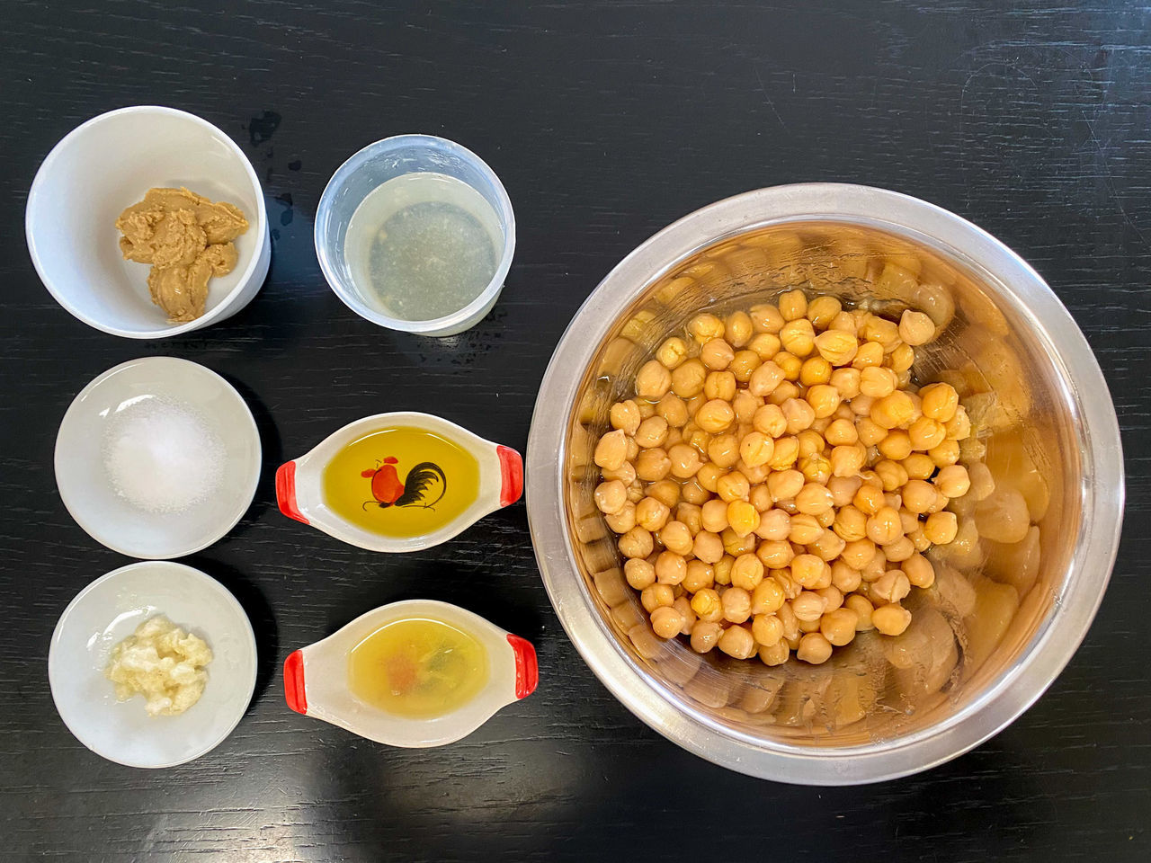 ひよこ豆のペースト フムス を知ったら毎日の食事の可能性が広がった 中東料理 メシ通 ホットペッパーグルメ