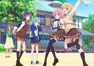 18春アニメ 感想 1036のブログ