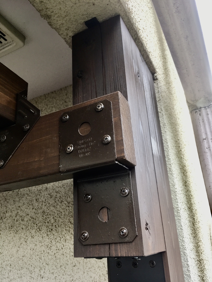 ど素人が造るパーゴラdiy 3 3 施工編 Just Be You ど素人が造るパーゴラdiy 3 3 施工編 Just Be You