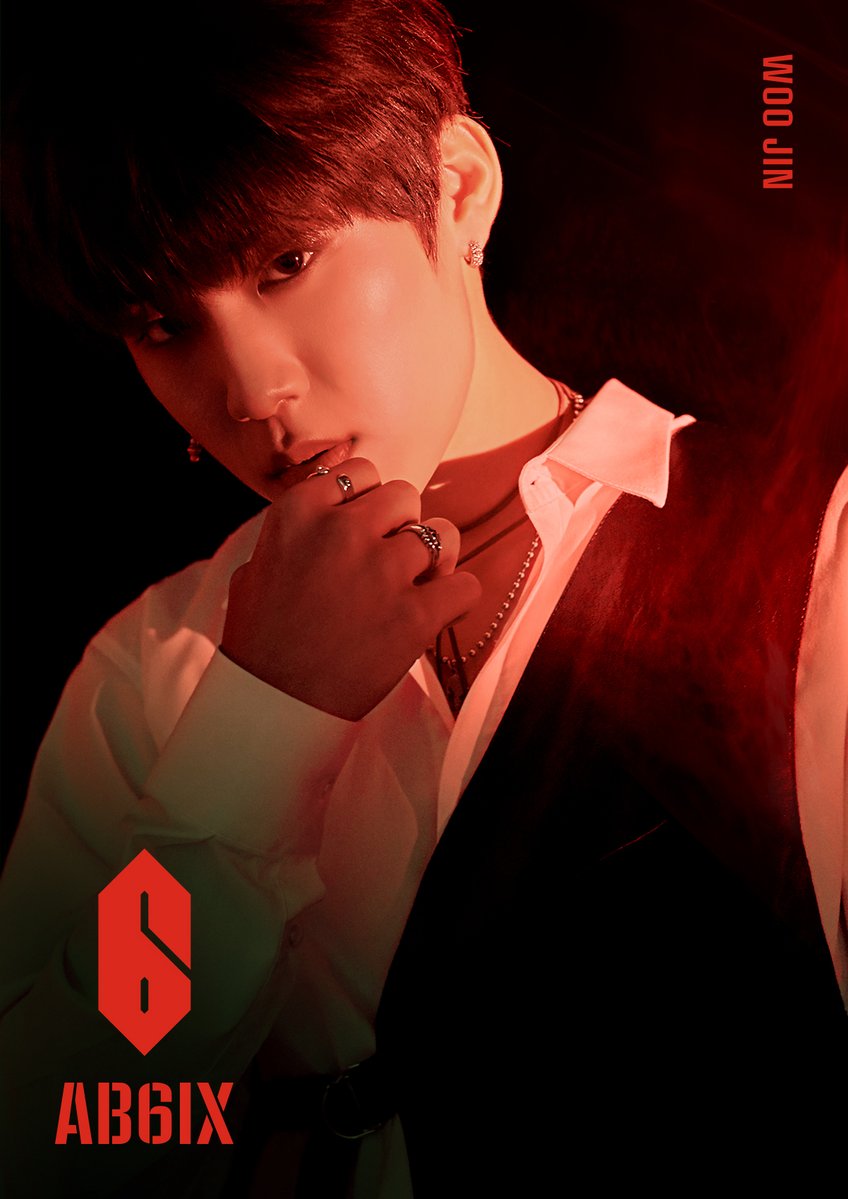 ドンヒョン AB6IX MXM サイン 日本雑誌初登場！ デビューしたばかりのAB6IXが「K-POPぴあvol
