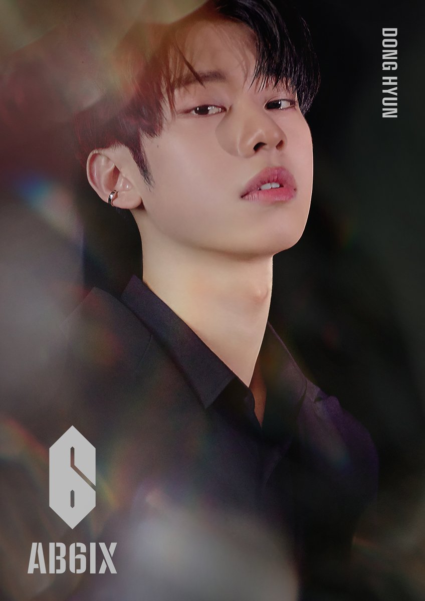 BRANDNEW BOYS改め 'AB6IX' で5月デビュー！ - 그냥 눈부신 너