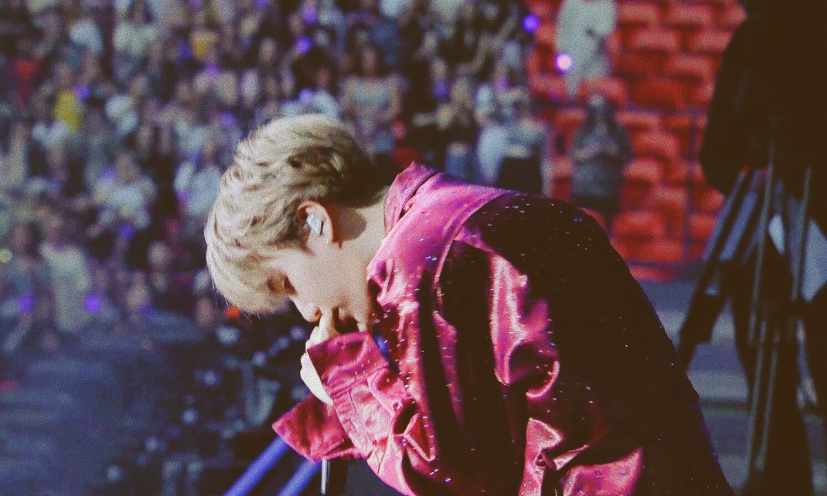 BTS WORLD TOUR 'LOVE YOURSELF: SPEAK YOURSELF' ロンドン公演
