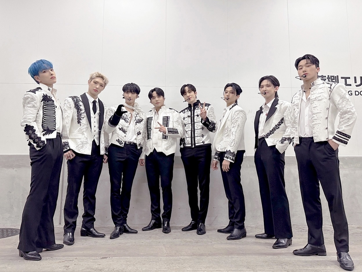 ATEEZ - BREAK THE WALL ANCHOR IN JAPAN 東京&神戸 ライブレポ - 그냥