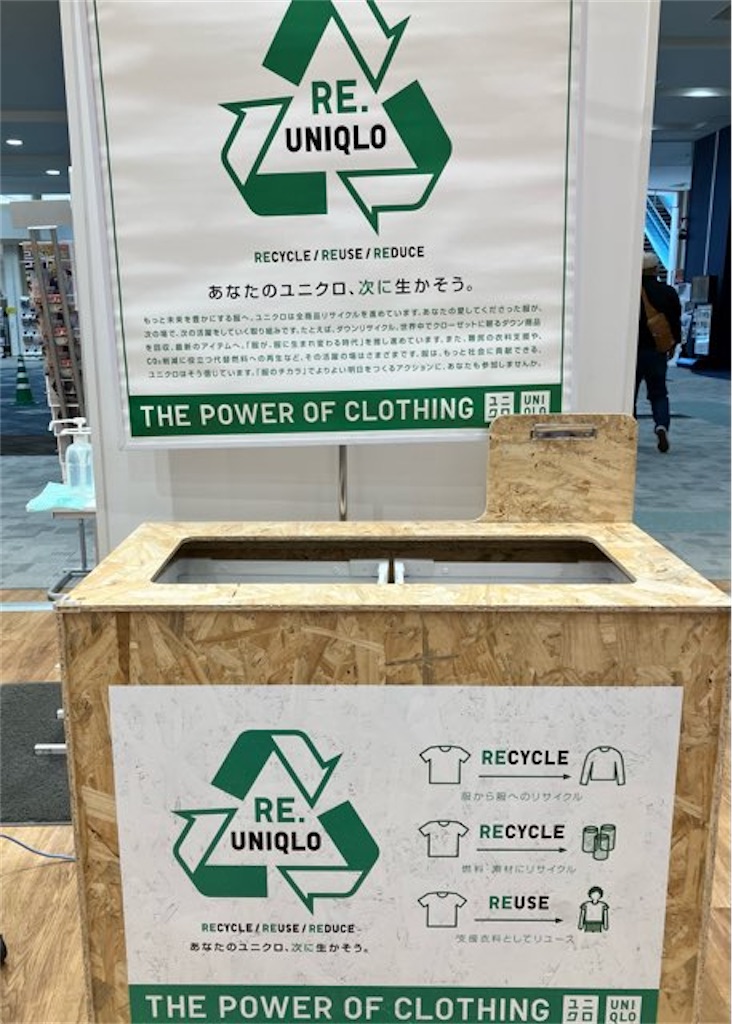どうしてる？着なくなったユニクロの服の処理 - ✳︎SweeTouring✳︎