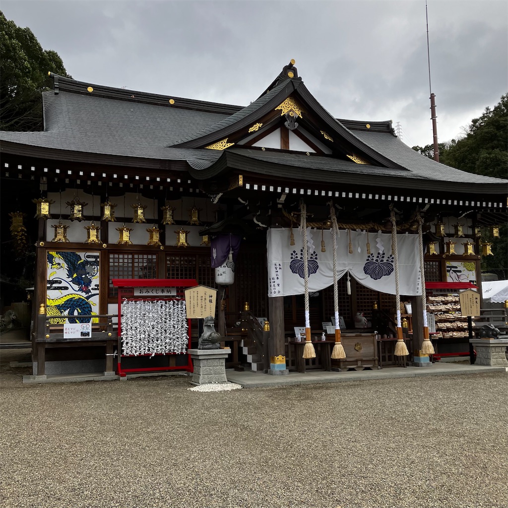 大阪・八尾市】2023年卯年に参りたい「うさぎ神社」恩智神社