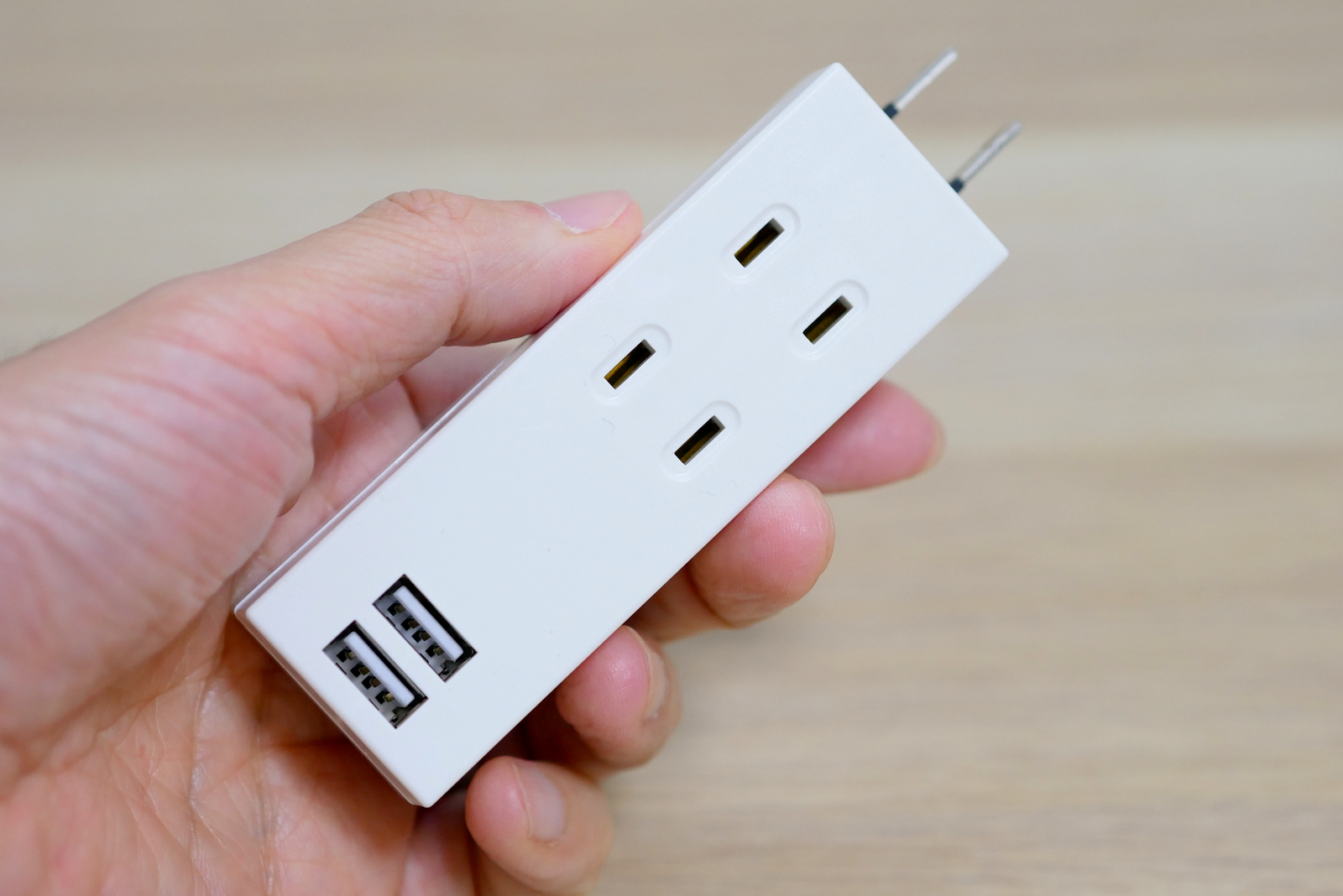 電源タップ usbポート付き | usbポート付き電源フリータップ – EOHB
