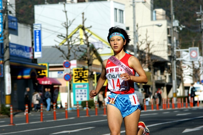 個別「全国高校女子駅伝」の写真、画像 - Takeshi Ozasa Fotolife