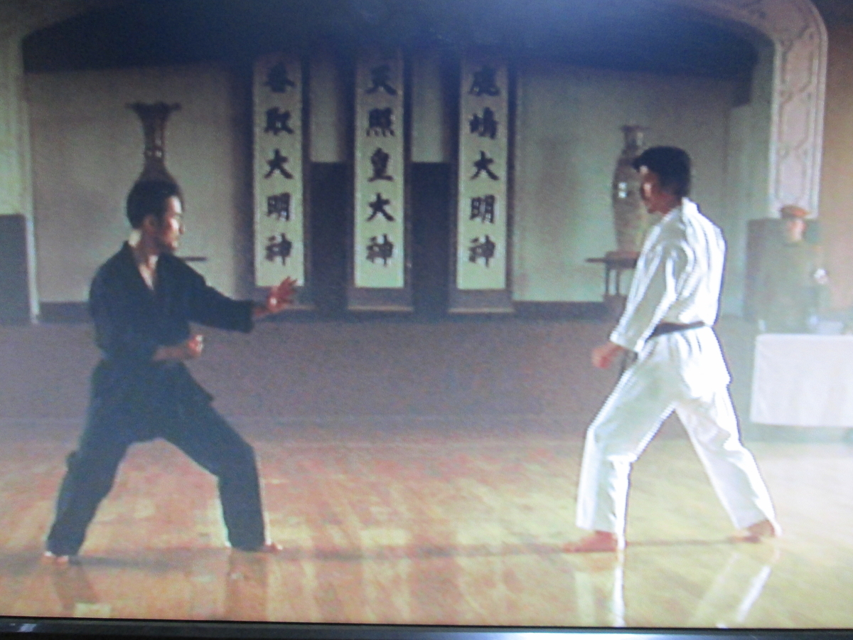 格闘アクションではなく、「武道」の映画「黒帯 KURO-OBI」 - K's diary