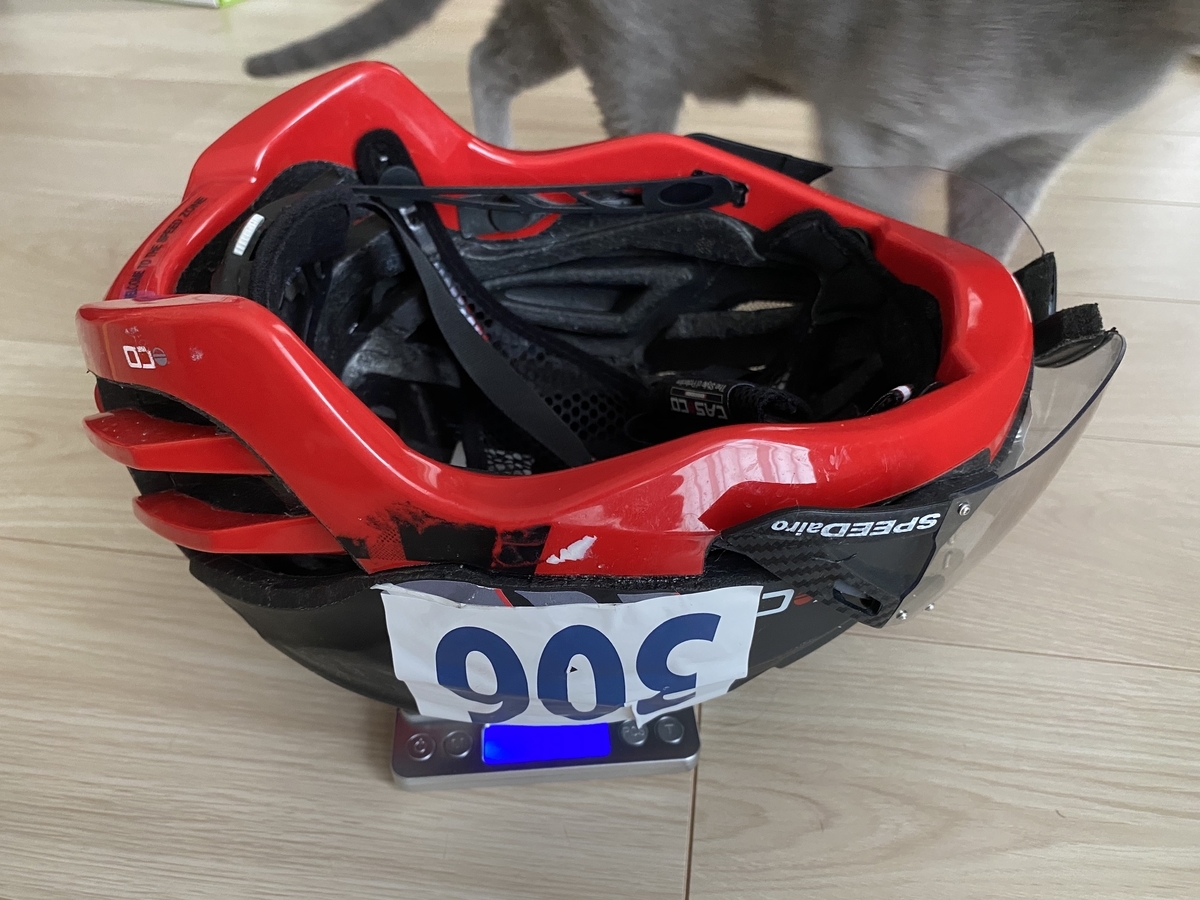 軽くて最高のエアロヘルメット、KASK Protone（プロトーネ 