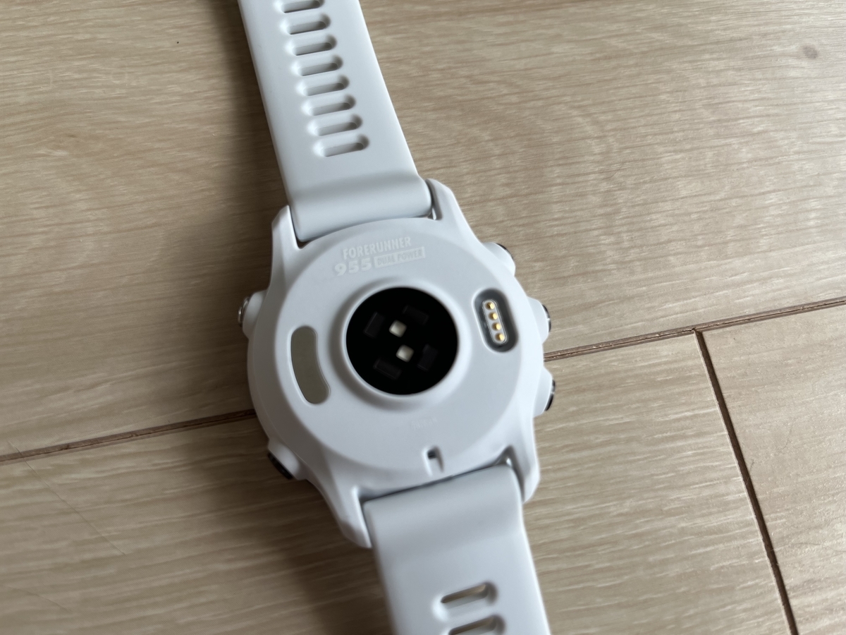 Garmin Forerunner 955 Dual Power がやってきたので開封していくよ 