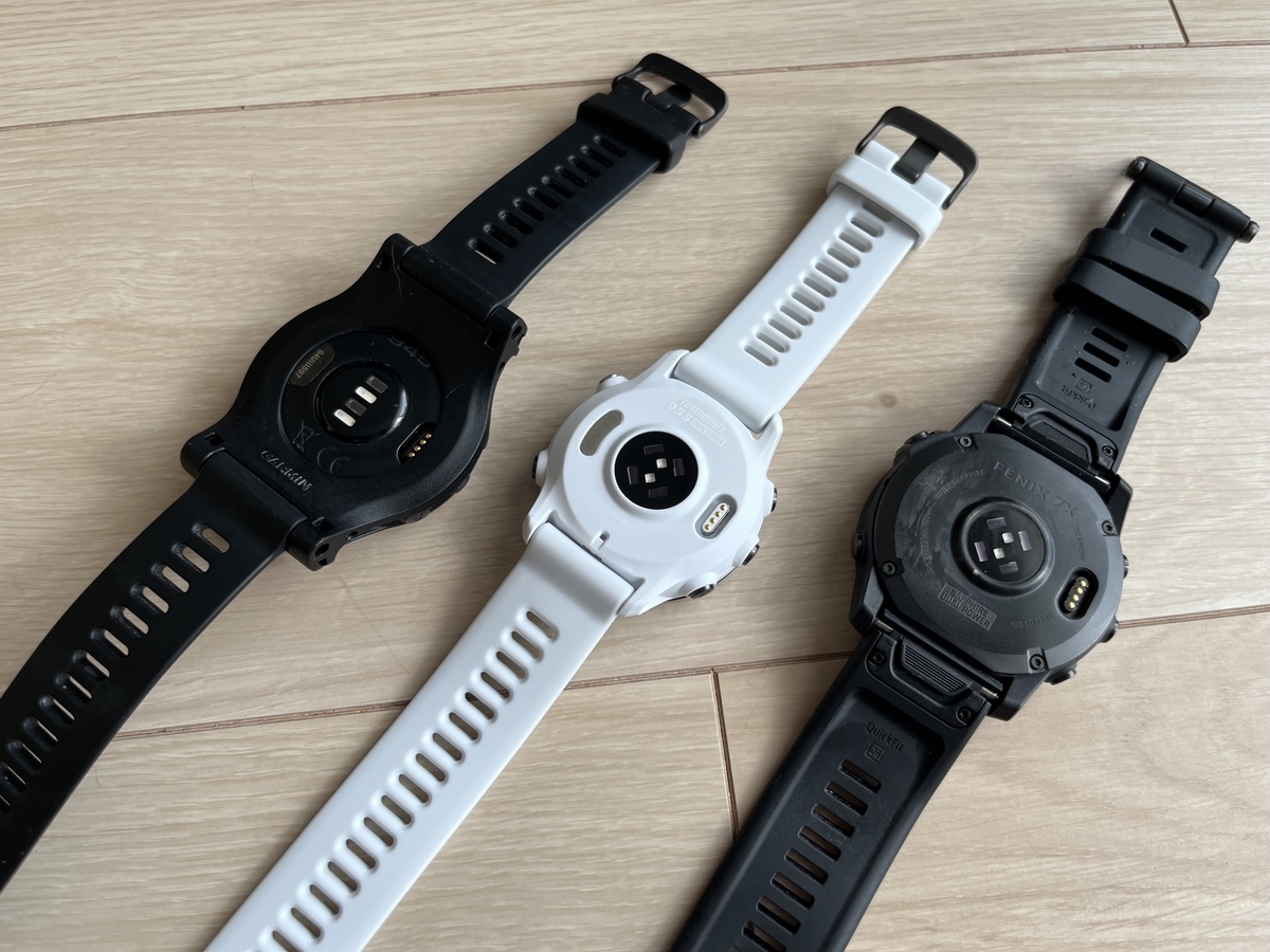 Garmin Forerunner 955 Dual Power がやってきたので開封して Garmin Forerunner 955 Dual Power がやってきたので開封して