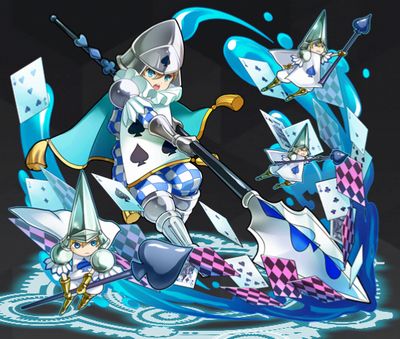 消滅都市0 ロイヤルガード スペードは強いのだろうか 詳しく解説 水属性 6 スマホアプリ全開攻略 The ジャンクマスター 消滅都市0 ロイヤルガード スペードは強いのだろうか 詳しく解説 水属性 6 スマホアプリ全開攻略 The ジャンクマスター