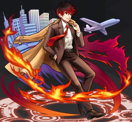 消滅都市2 グローバルエリート ユウジの特徴などについて解説 火属性 5 スマホアプリ全開攻略 The ジャンクマスター