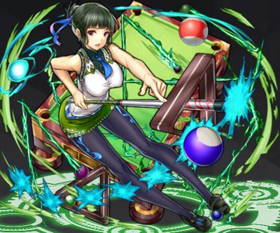 消滅都市0 神業トリックショット チヅルの性能 特徴について解説 木属性 6 スマホアプリ全開攻略 The ジャンクマスター