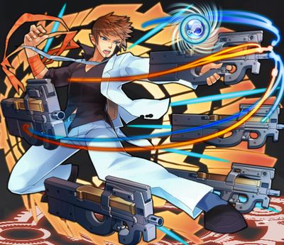 消滅都市2 2色の攻撃が強烈 絶技のsp アキラの特徴や使い方について詳しく解説 スマホアプリ全開攻略 The ジャンクマスター