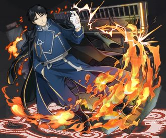 消滅都市0 焔の錬金術師 ロイ 詳細解説記事 火属性 6 スマホアプリ全開攻略 The ジャンクマスター