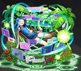 消滅都市0 バーチャルリゾート カナの性能について解説 木属性 6 スマホアプリ全開攻略 The ジャンクマスター