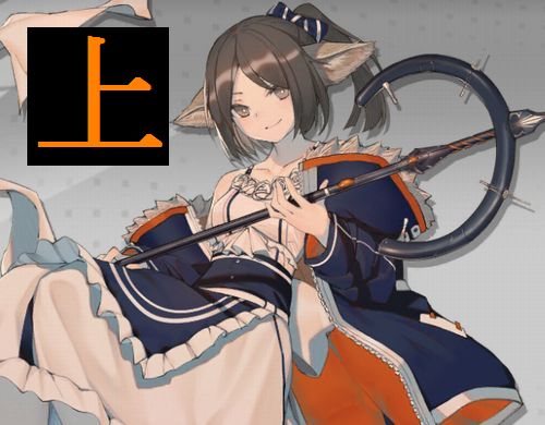 アークナイツ / パフューマー育成 上巻 - 今日も明日もゲーム日和