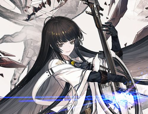 Amazon.co.jp: Arknights アークナイツ Virtuosa ヴィルトゥ