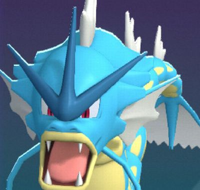 ポケチャン育成論】メガギャラドス(耐久・S調整済み)型公開【レギュM-B