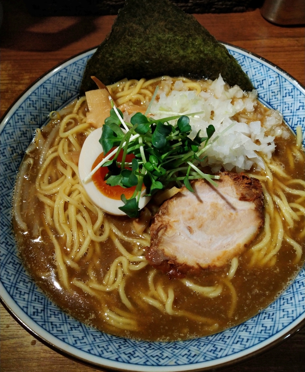 北海道らーめん 奏＠蒲田 2022年12月29日（木