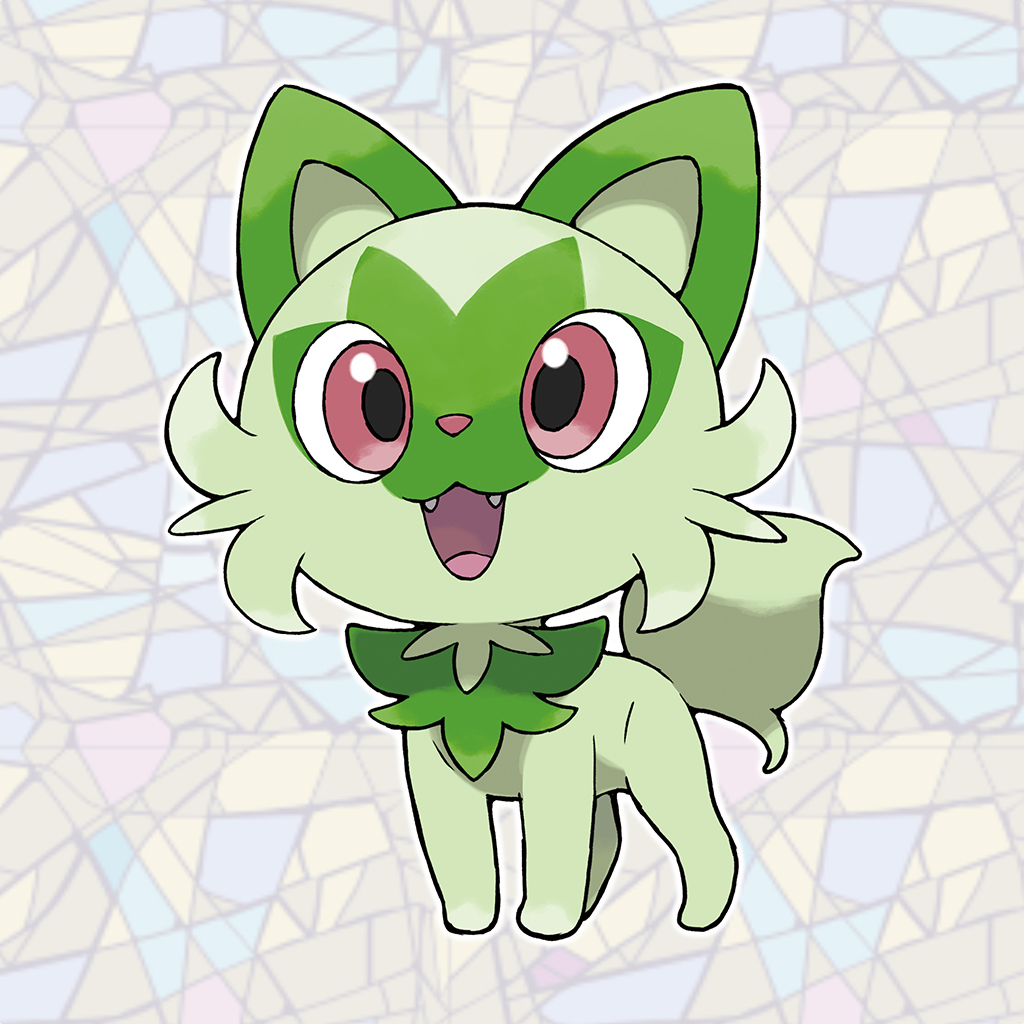 ポケモン雑記【前半】御三家進化予想『ニャオハは…』 - いくつになって