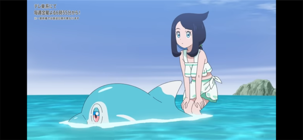 リコちゃん ポケモン リコ 衣装 アニポケ リコちゃん - MELILIのイラスト