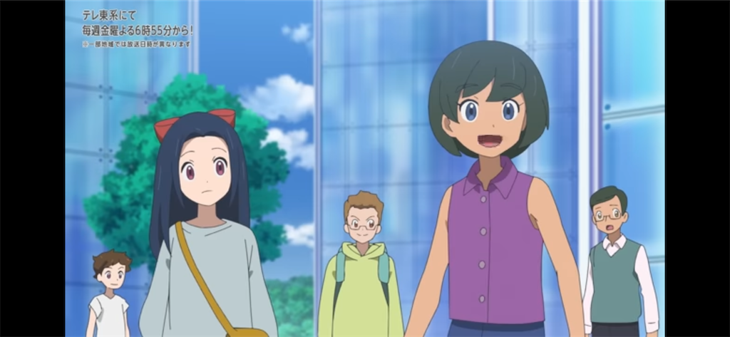 ポケモン日記【アニポケ＿48】ドット＝ぐるみん。ぐるみん≠ドット