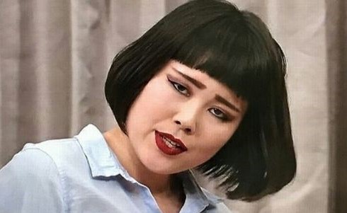細胞レベルで赤泡、飲んでる? ブルゾンちえみ