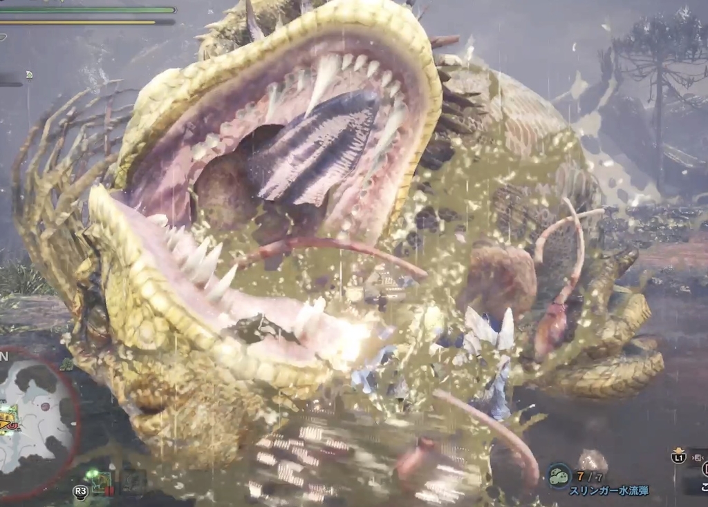 アステラ祭 話題の 窮賊 ハンターを噛む が最高にアツかった Mhwプレイ日記 徒然じょにっ記 アステラ祭 話題の 窮賊 ハンターを噛む が最高にアツかった Mhwプレイ日記 徒然じょにっ記