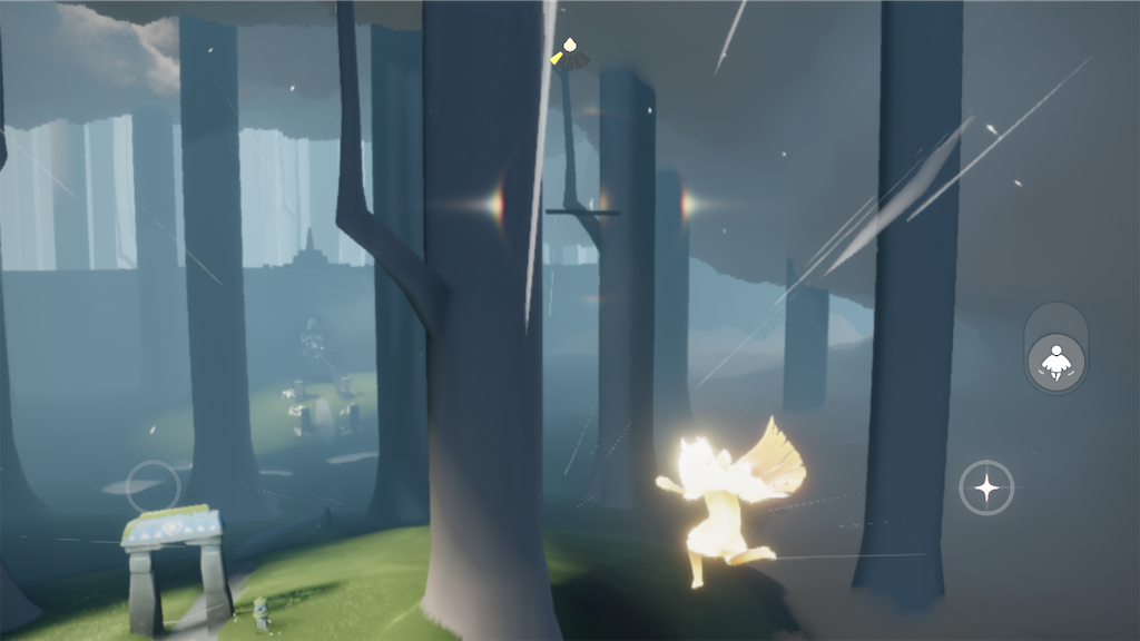 光の翼の入手場所まとめ 雨林 Sky情報局 みぃ基地game S