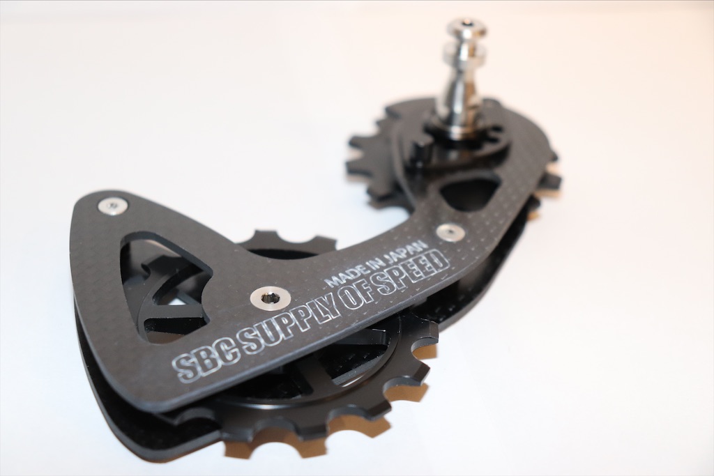 ULTEGRA 8000番機械油圧ディスクブレーキ シフターセットビック