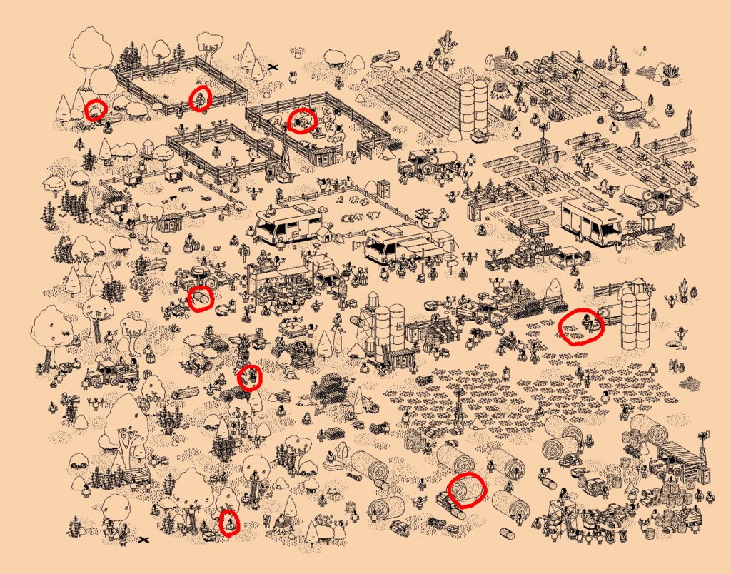 Hidden Folks ネタバレ 乾燥地帯編 前編2 1 2 2 日々の備忘録 Hidden Folks ネタバレ 乾燥地帯編 前編2 1 2 2 日々の備忘録