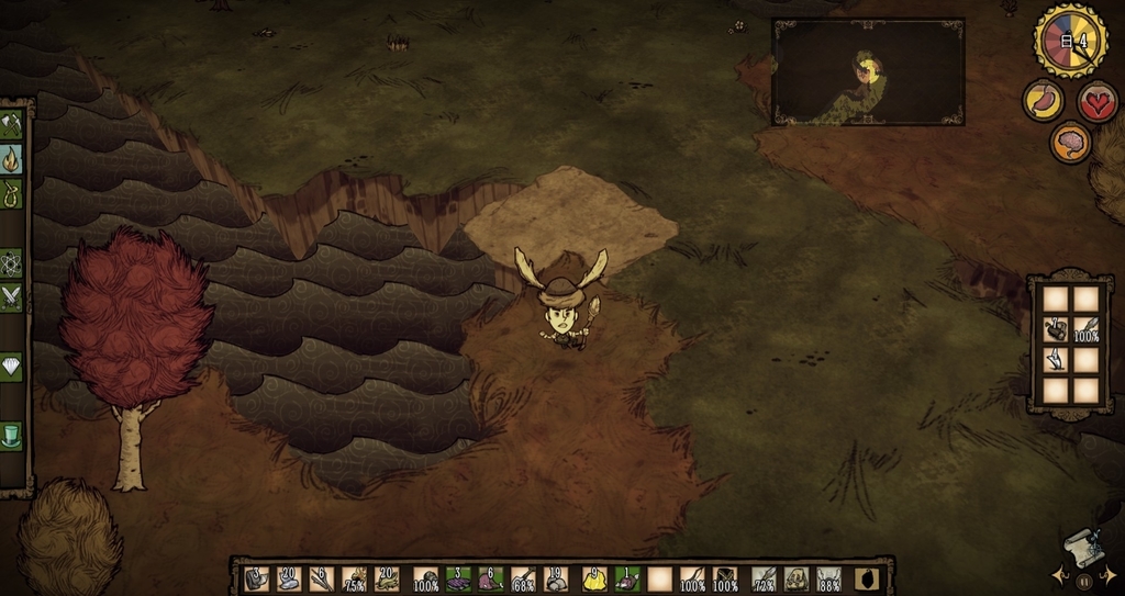 Don T Starve Together 日々の備忘録