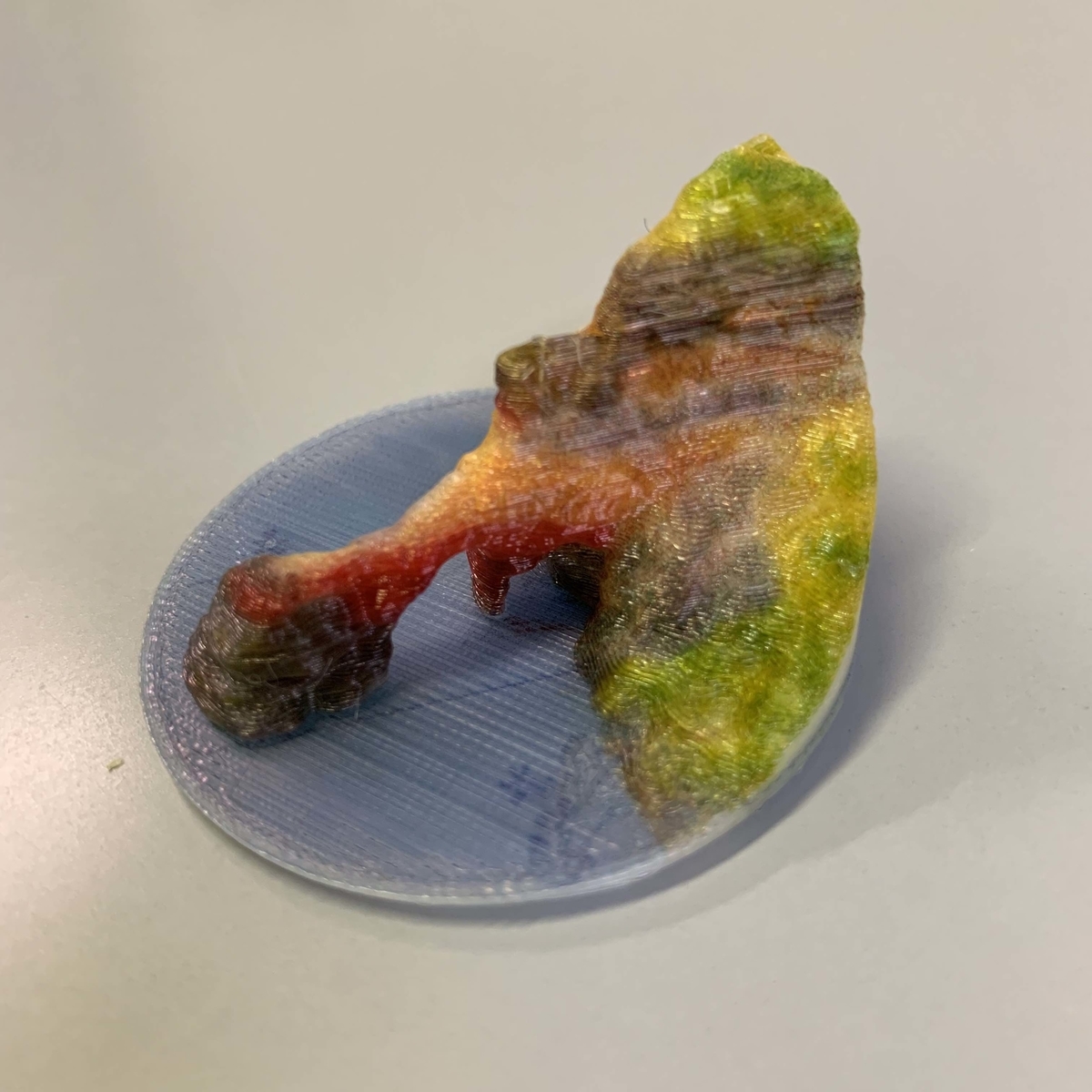フルカラー3Dプリンタ「ダヴィンチ Color mini」を買ってみた フルカラー3Dプリンタ「ダヴィンチ Color mini」を買ってみた