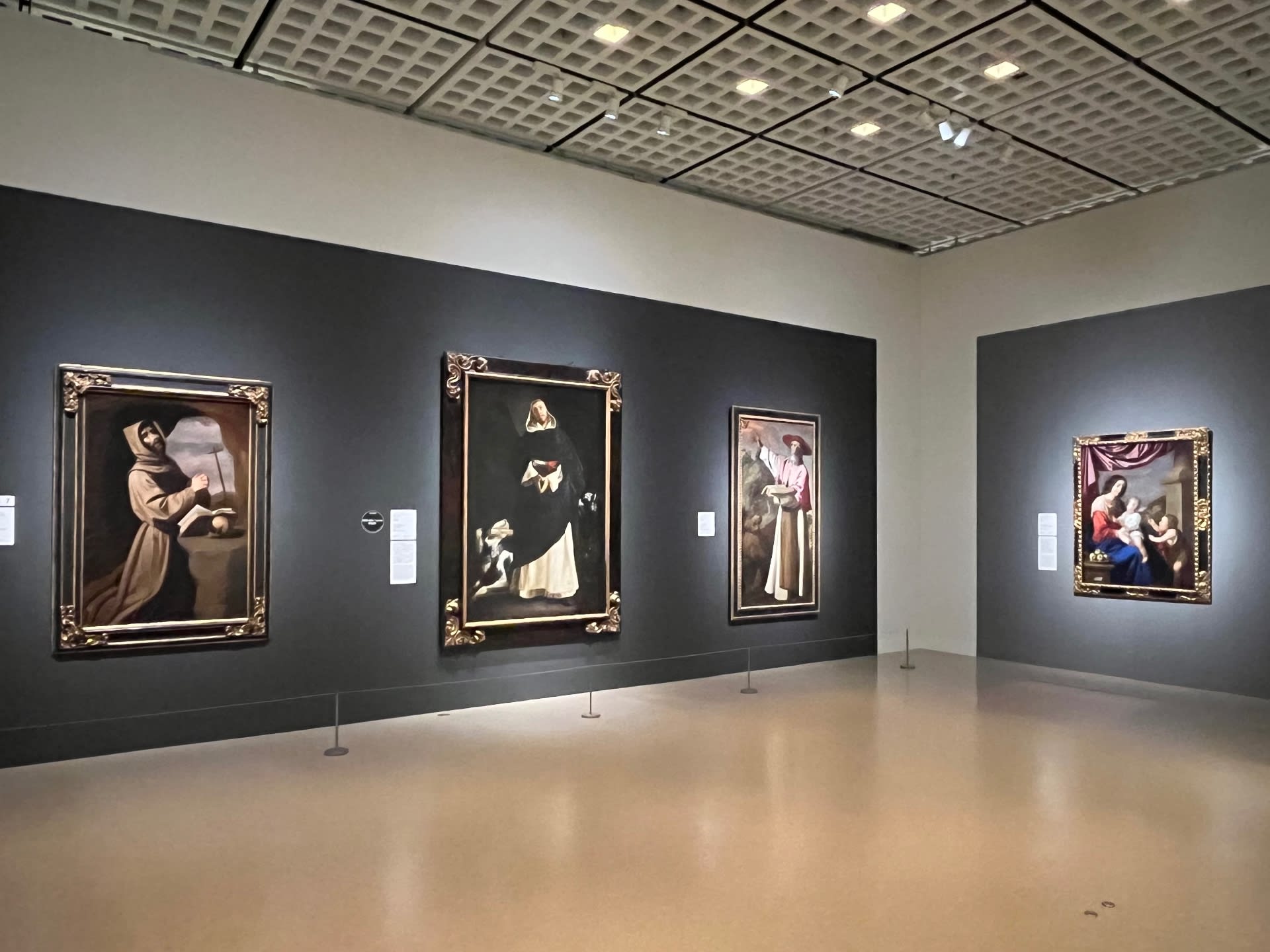 西洋絵画、どこから見るか？」（国立西洋美術館） - 東京で