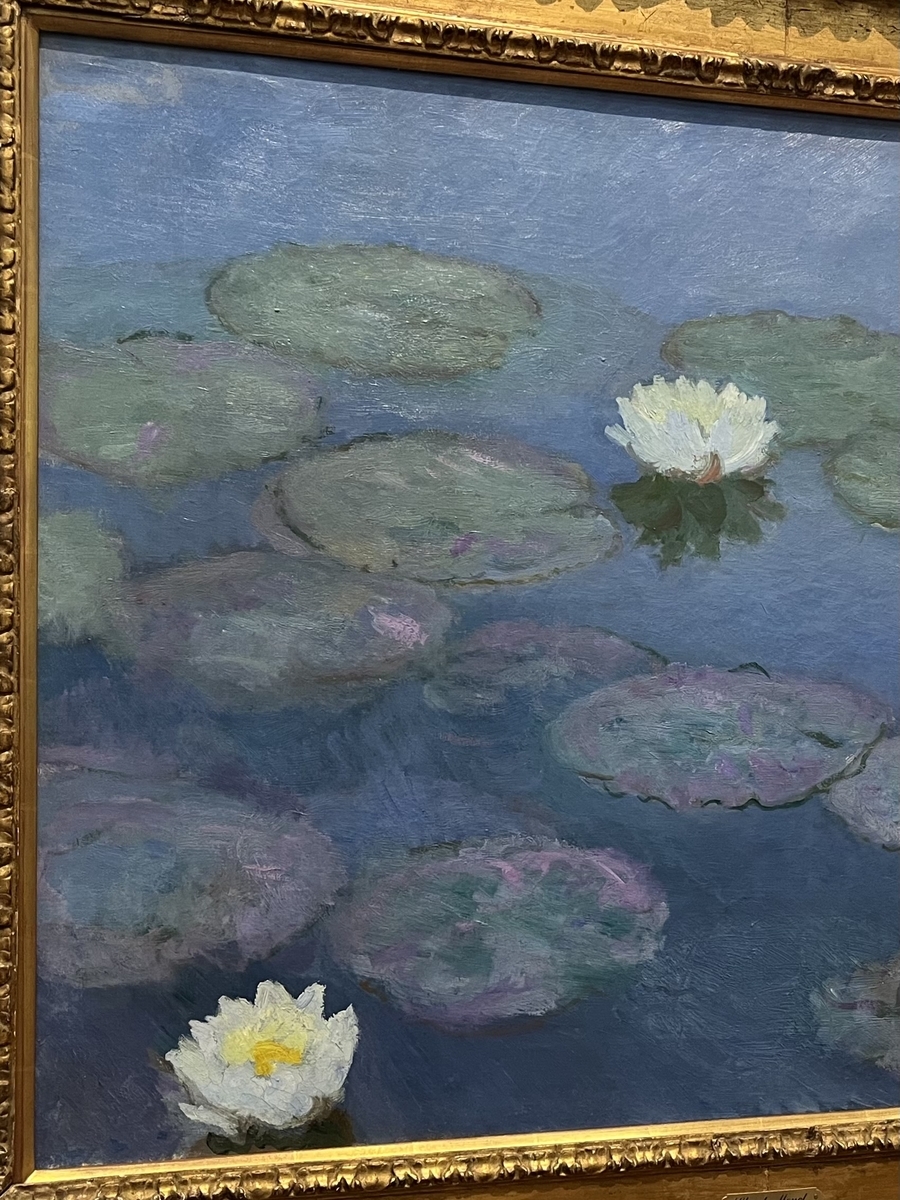 クロード・モネの最初期の《睡蓮》が初展示－2025年7月の国立西洋