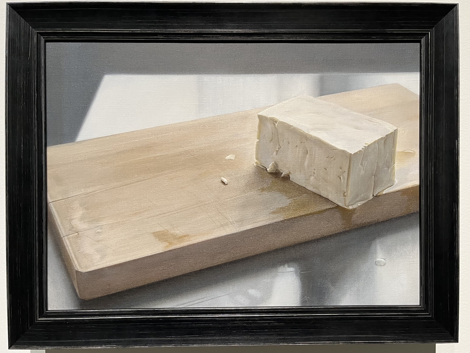 諏訪敦 きみはうつくしい」（WHAT MUSEUM） - 東京でカラヴァッジョ 日記