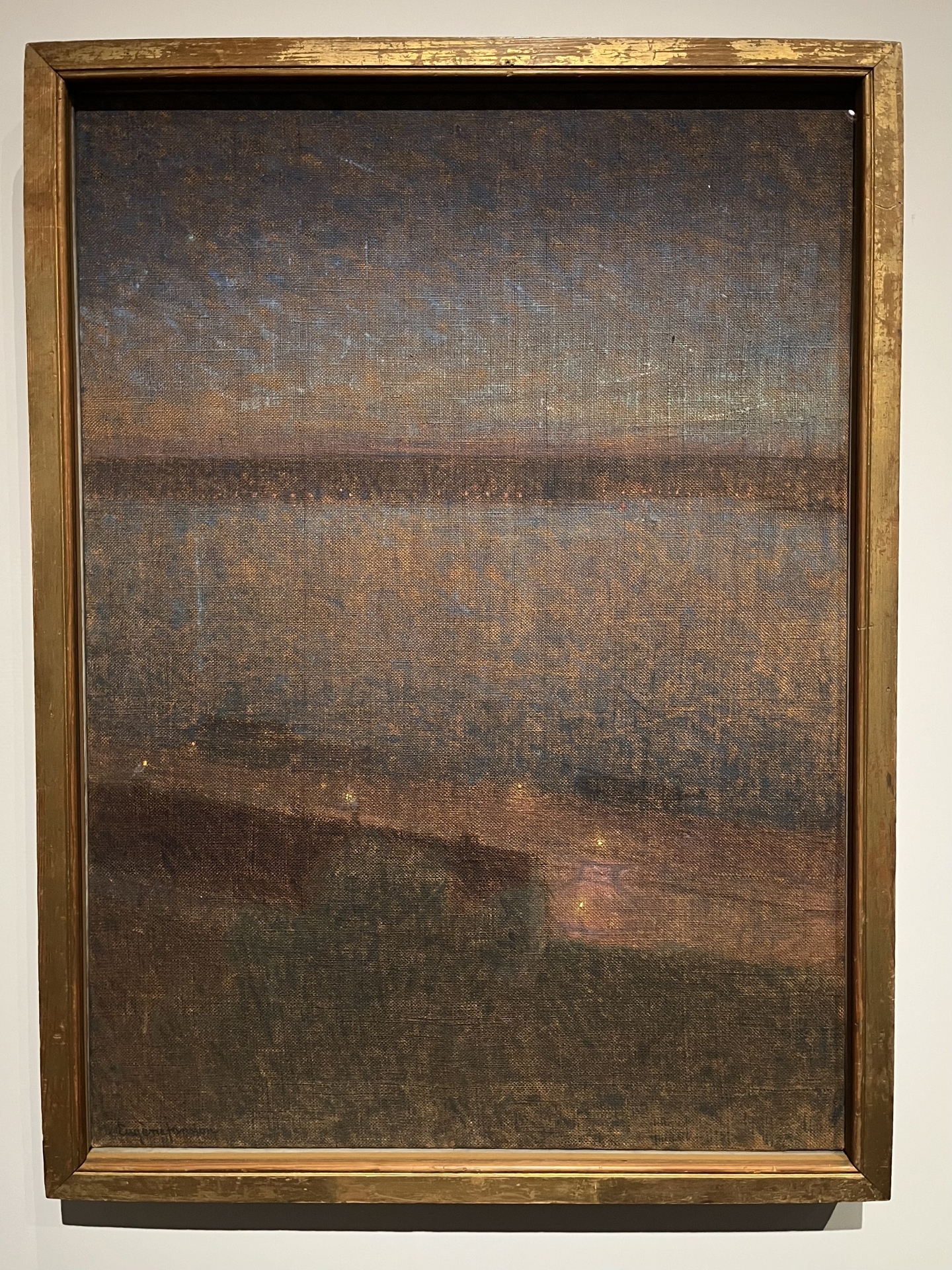 エウシェーン・ヤーンソン － 「スウェーデン絵画 北欧の光、日常の