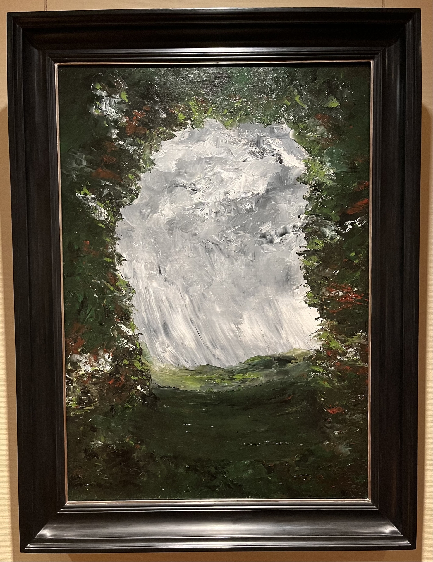 アウグスト・ストリンドバリほか ー【その3】「スウェーデン絵画 北欧