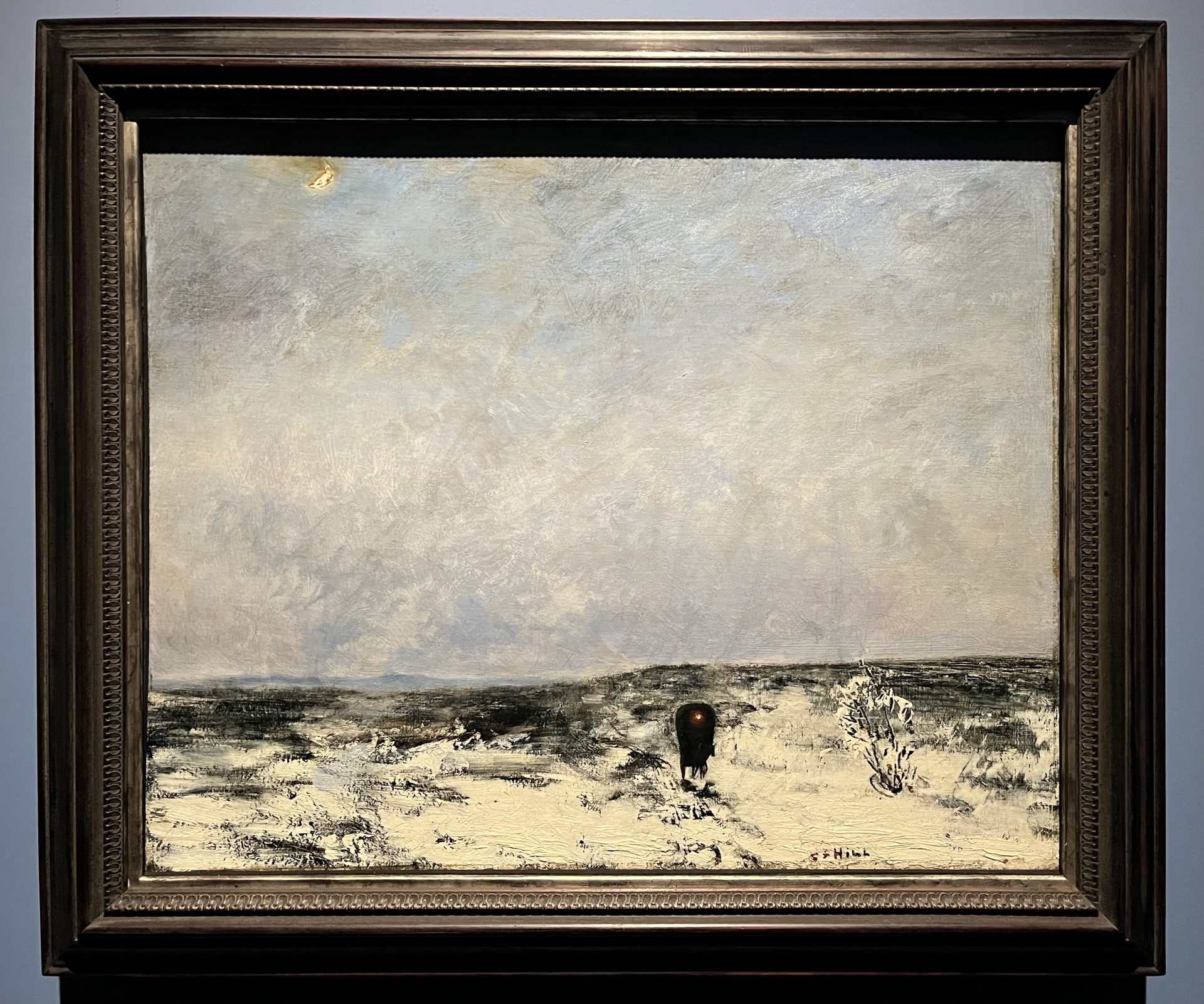 アウグスト・ストリンドバリほか ー【その3】「スウェーデン絵画 北欧