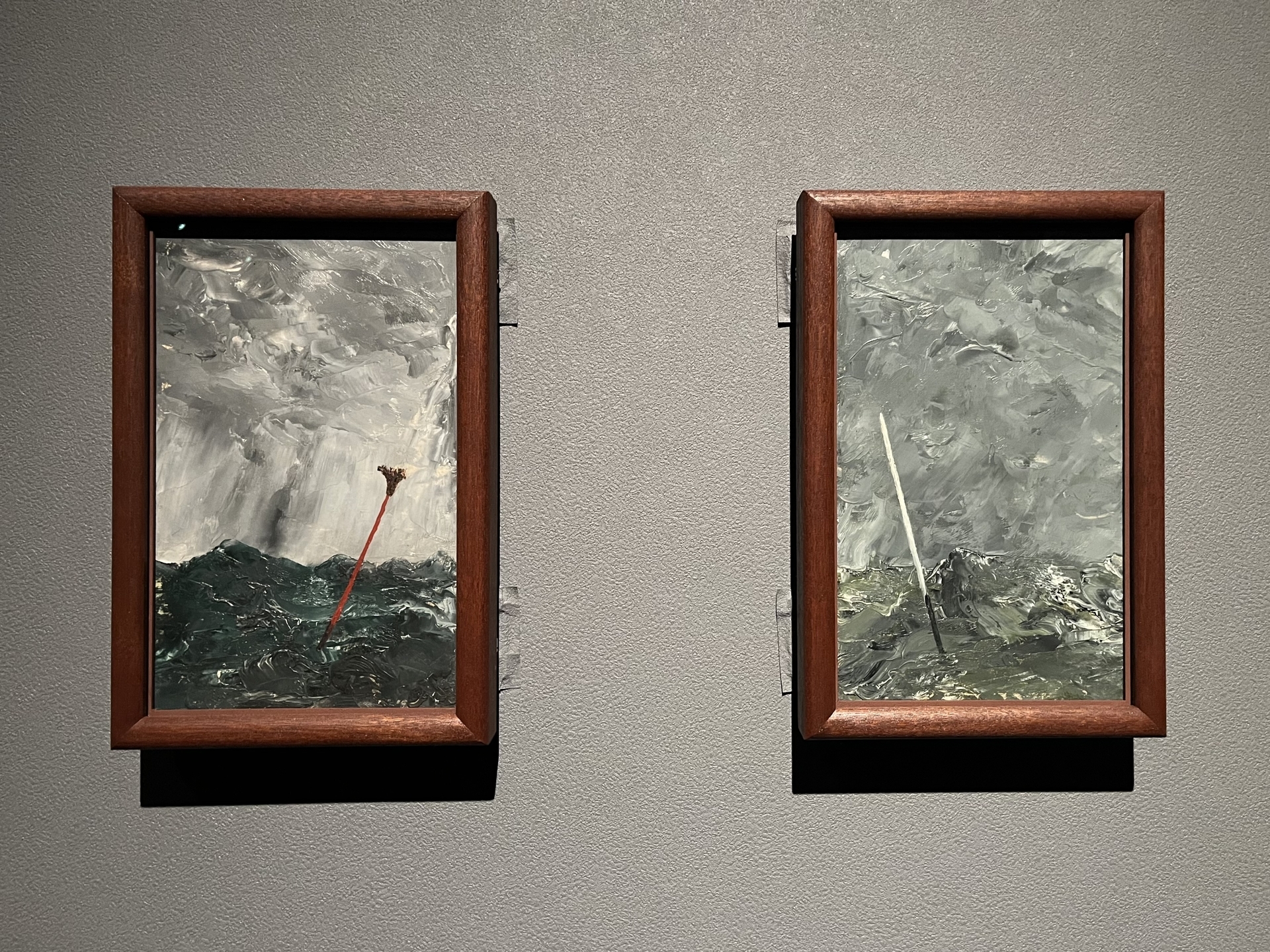 アウグスト・ストリンドバリほか ー【その3】「スウェーデン絵画 北欧