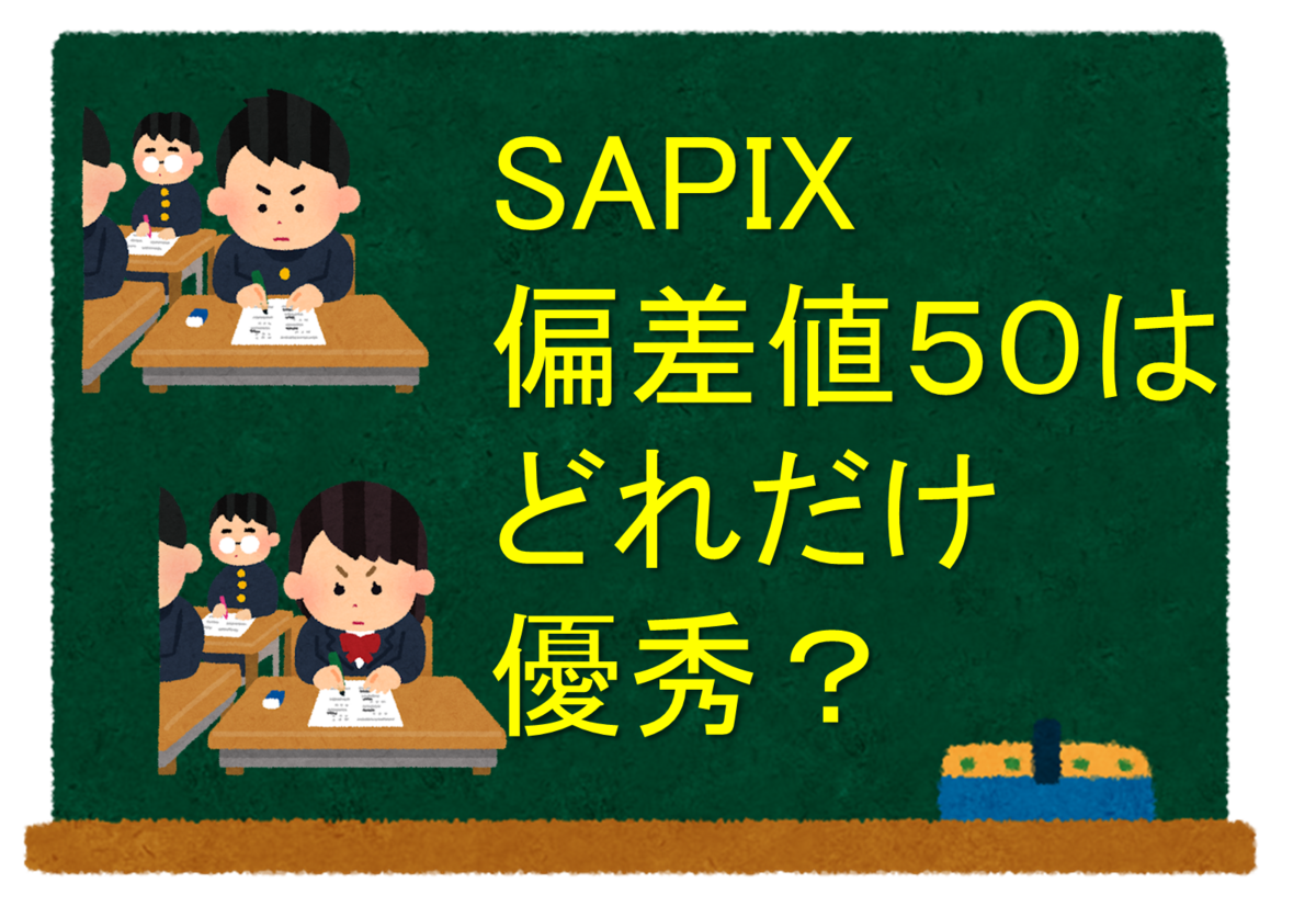 2024年R105！R過去事例「SAPIXに通塾していた小5女子（S平均偏差